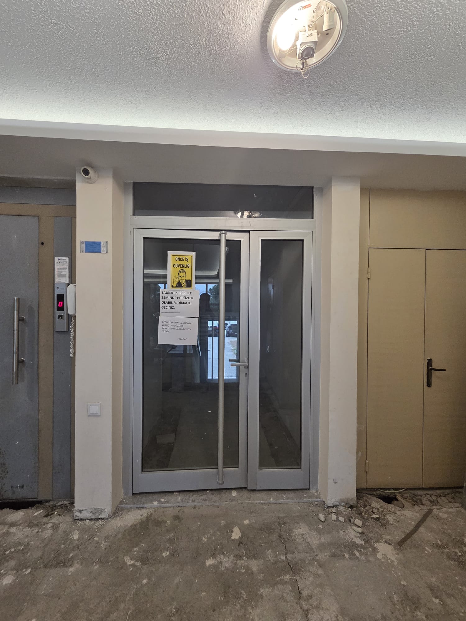 Bayraklı Alüminyum Doğrama - İzmir Bornova Alüminyum Doğrama projesi | Günsan Alüminyum