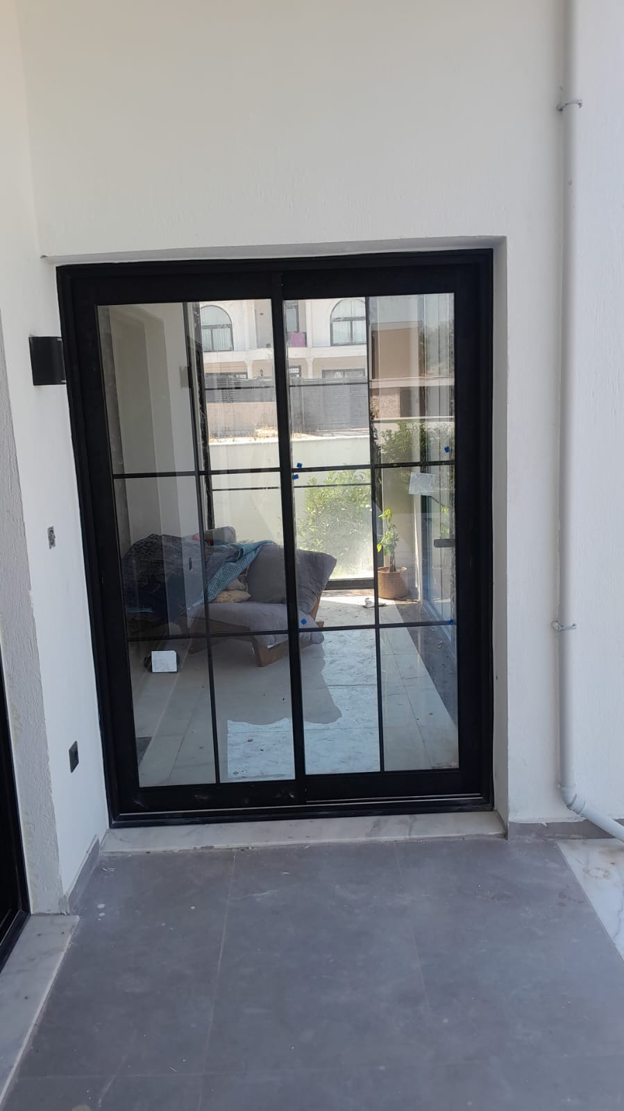 Karşıyaka Alüminyum Doğrama - İzmir Bornova Alüminyum Doğrama projesi | Günsan Alüminyum