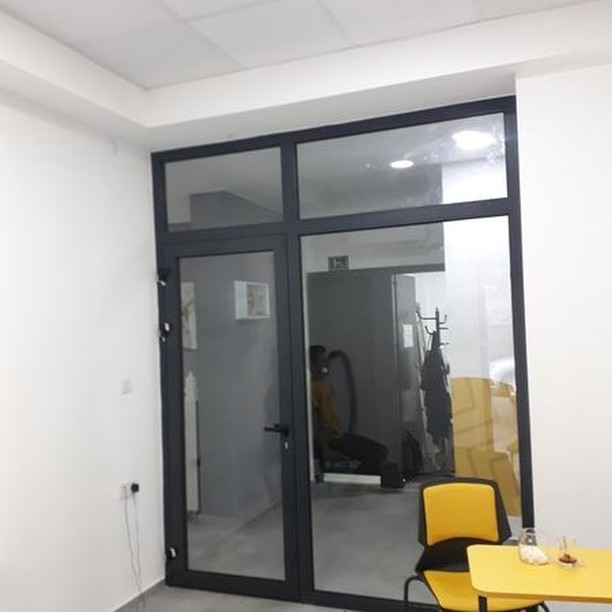 Bornova  Kapı - İzmir Bornova PVC Kapı Pencere projesi | Günsan Alüminyum