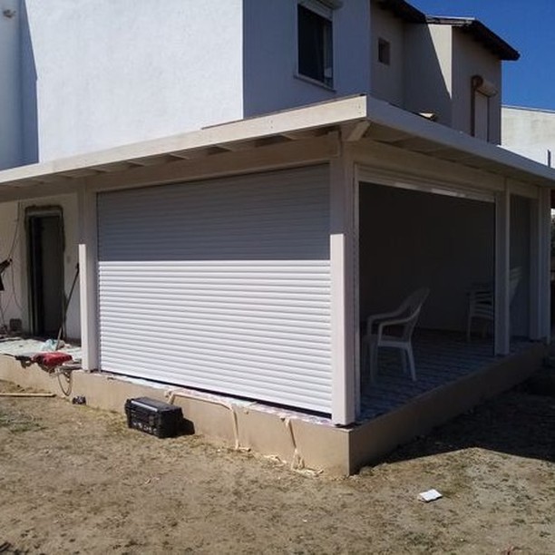 Çeşme Panjur - İzmir Bornova Panjur projesi | Günsan Alüminyum